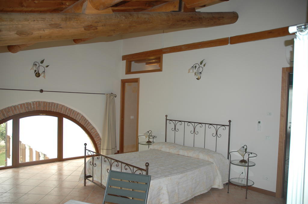 Rose Rosse Bed and Breakfast Cadi David Εξωτερικό φωτογραφία