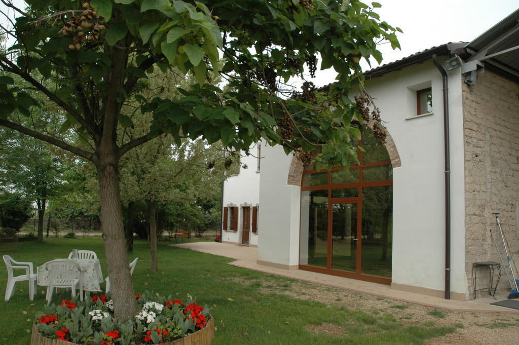 Rose Rosse Bed and Breakfast Cadi David Εξωτερικό φωτογραφία